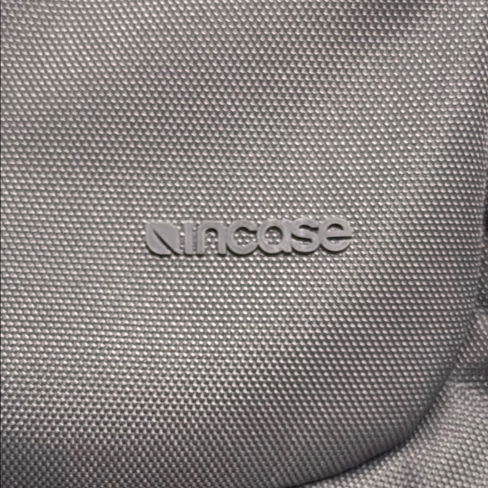 Incase Gray Backpack - Picture 2 of 10